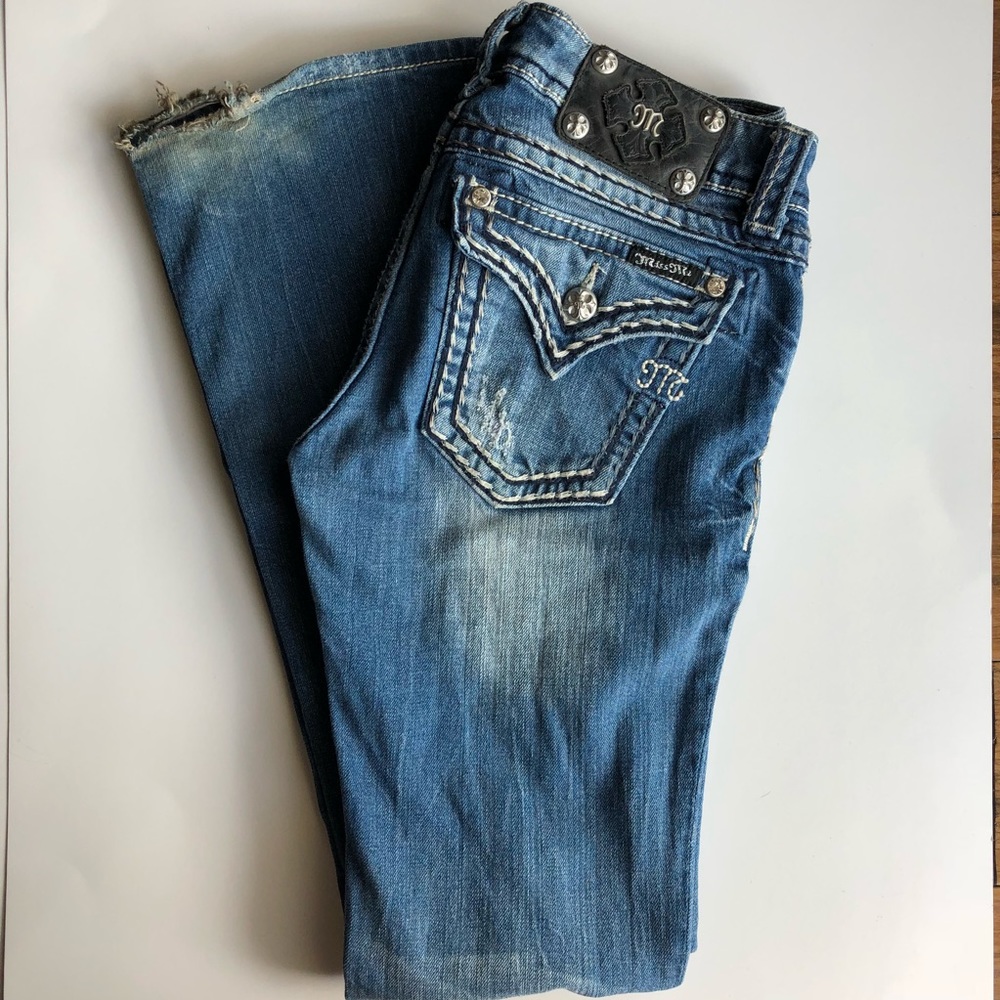 Miss Me jeans